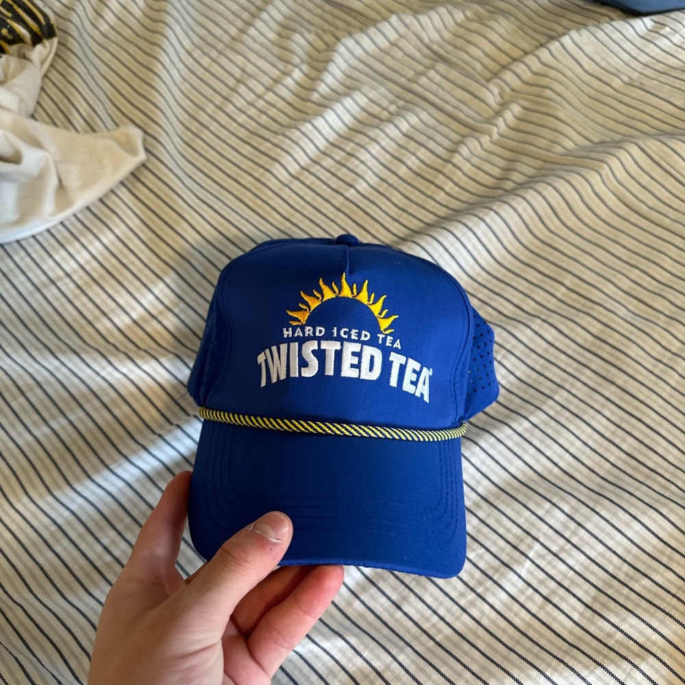 Twisted Tea Hat